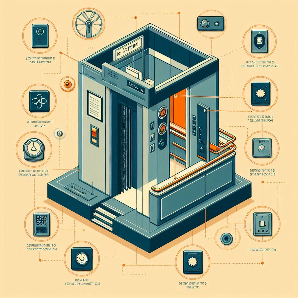 Key Components of an Elevator