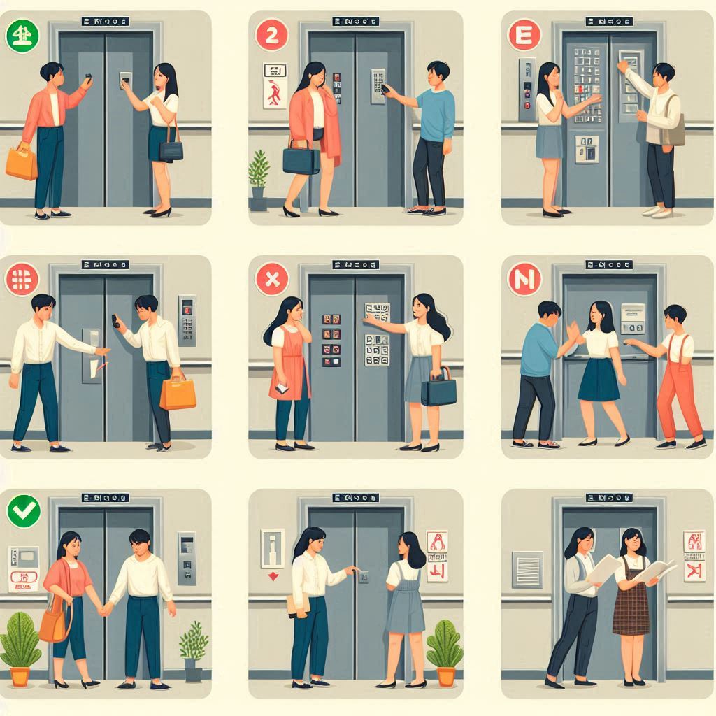 Emergency Situations: What to Do Steps to Take When Trapped in an Elevator