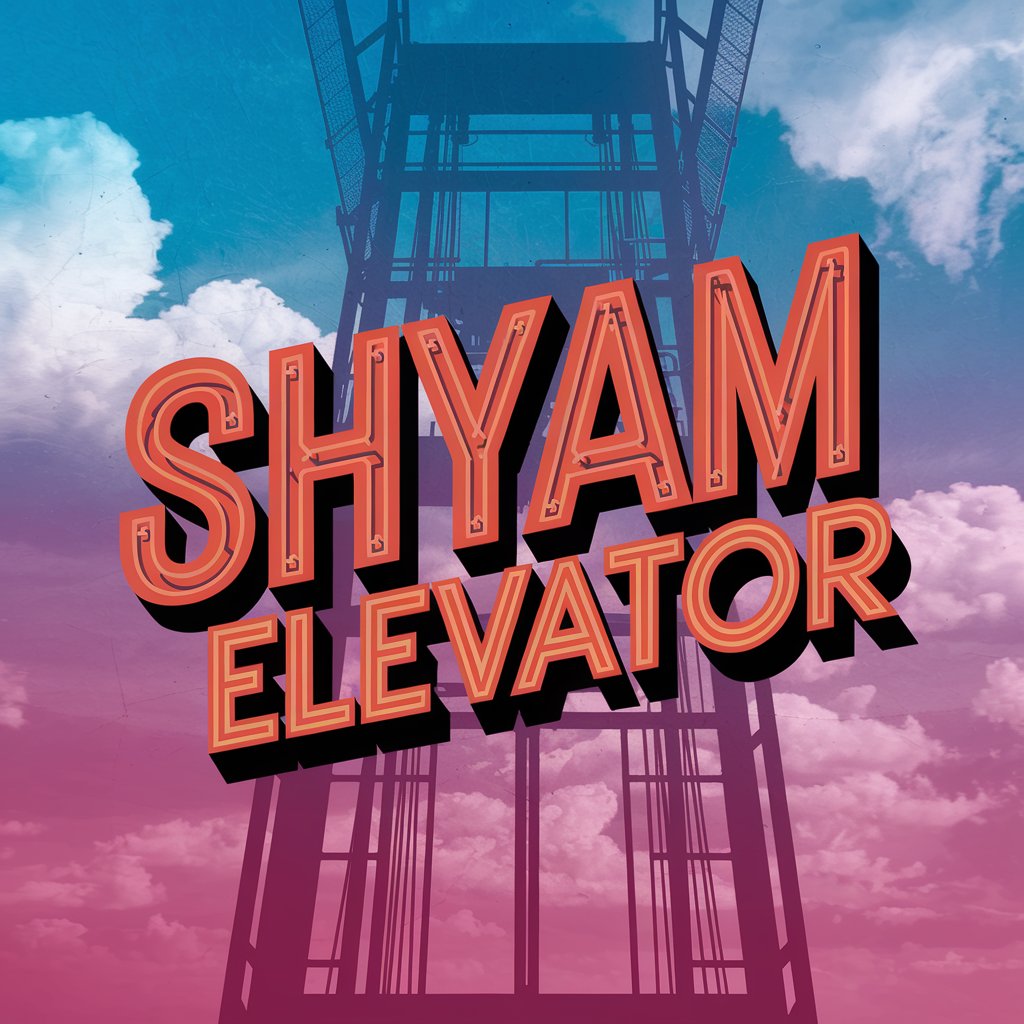 shyam elevator