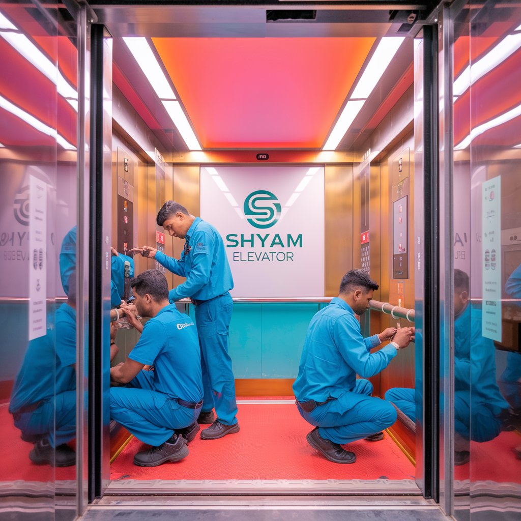 shyam elevator